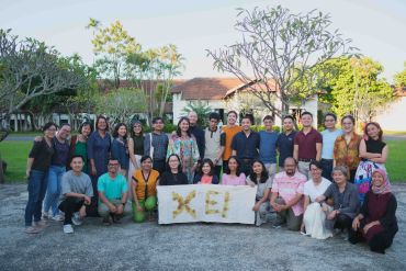 From Concepts to Proposals: Fellows Accelerate Health Equity Projects in Luang Prabang