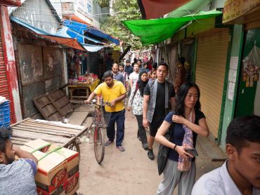 Asia Trek