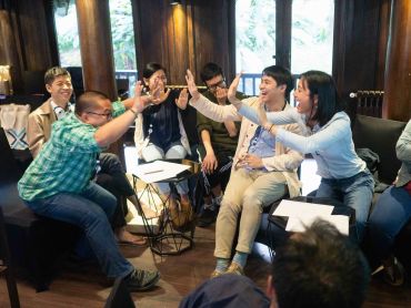 Opening Retreat