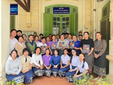 Promoting Health Equity for Adolescent Members of the Indigenous Akha Community in Laos