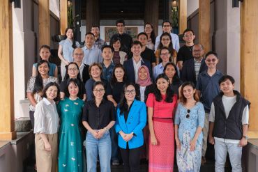 A Journey Begins at the Opening Retreat