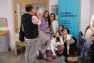 Global Learning II: Bridging Histories Across London and Oxford