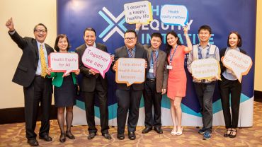 Transformative Leaders for Health Equity in Southeast Asia