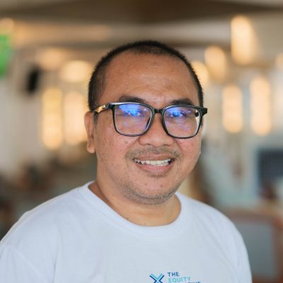 Rakhmat Hidayat :: The Equity Initiative
