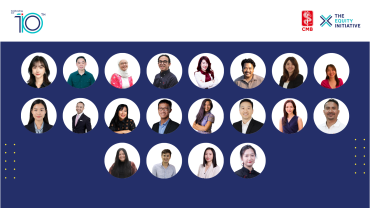 Welcoming the 2026 Equity Initiative Fellows!