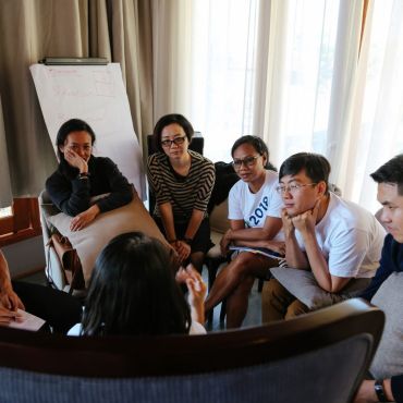 2018 Project Accelerator: Fellows Synthesize Leadership Learning and Refine Project Proposals